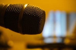 Parc de matériel de musique et backline disponible pour les artistes en enregistrement au domaine proche de Nevers et Bourges
