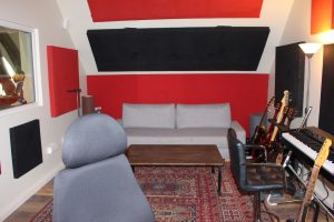 Studio d'enregistrement Régie cotevent Studio
